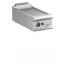 Gas-Grillplatte Dexion Lux 980 - 40/90 - gerillt Tischgerät - 9.2 kW