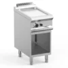 Gasgrillplatte Dexion Lux 700 - 40/73 - gerillt - 7 kW