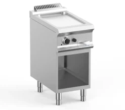 Gasgrillplatte Dexion Lux 700 - 40/73 - gerillt - 7 kW