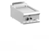 Gasgrillplatte Dexion Lux 700 - 40/73 - gerillt - Tischgerät - 7 kW