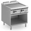 Gasgrillplatte Dexion Lux 980 - 80/90 - gerillt - 18,4 kW