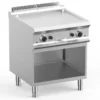 Gasgrillplatte Dexion Lux 700 - 70/73 - glatt - 14 kW