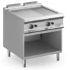 Gasgrillplatte Dexion Lux 980 - 80/90 - 2/3 glatt, 1/3 gerillt - 18,4 kW