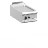 Gasgrillplatte Dexion Lux- 700 - 40/73 - glatt - Tischgerät - 7 kW
