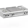 Gas-Grillplatte Dexion Lux 700 - 150/73 - Tischgerät - 38 kW
