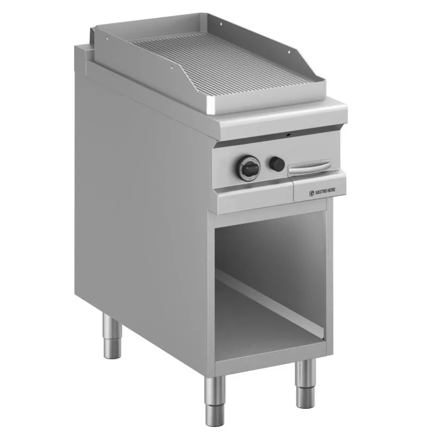 GasgrillplatteSerie 900 - 40/90 - gerillt
