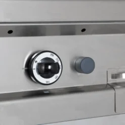 Gasgrillplatte Serie 700 - 70/70 - glatt