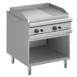 GasgrillplatteSerie 900 - 80/90 - ⅔ glatt, ⅓ gerillt
