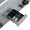 Gas-Grillplatte Serie 600 - 100/60 - glatt - Tischgerät - 15,3 kW