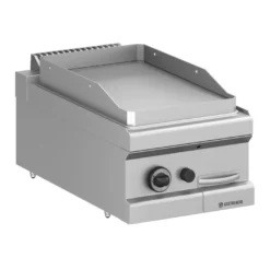 Gasgrillplatte Serie 700 - 40/70 - glatt - Tischgerät