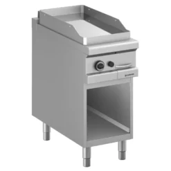GasgrillplatteSerie 900 - 40/90 - glatt, verchromt