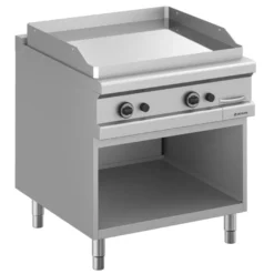 GasgrillplatteSerie 900 - 80/90 - glatt, verchromt