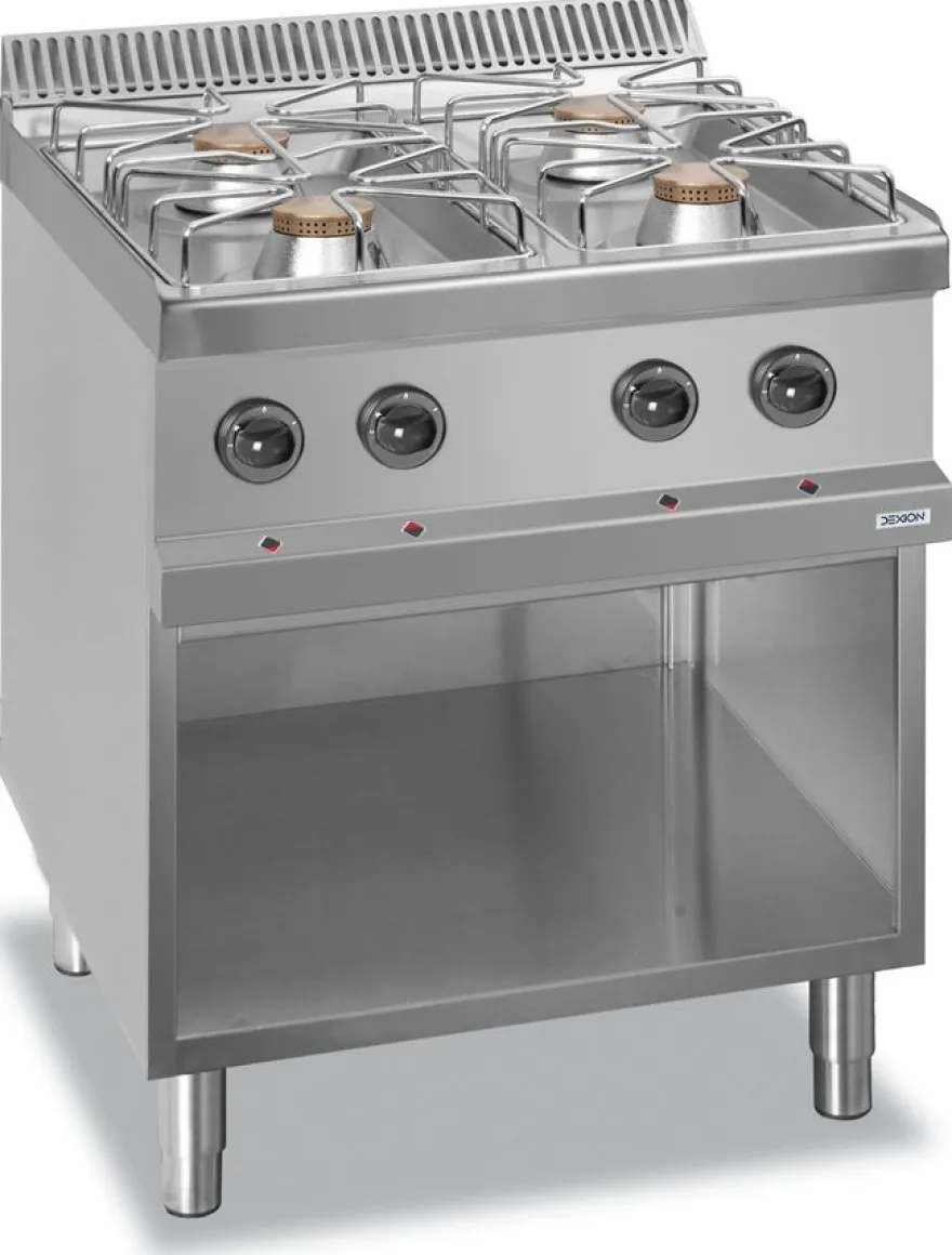 Gasherd Dexion Serie 77 - 70/70 28 kW