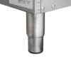 Gasherd Serie 700 - 110/70 - 6 Kochstellen - 42 kW