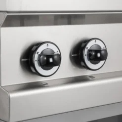 Gasherd Serie 700 - 70/70 - 4 Kochstellen - 28 kW