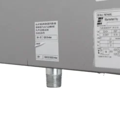 Gasherd Serie 700 - 40/70 - 2 Kochstellen - 14 kW
