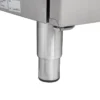 Gasherd Serie 700 - 70/70 mit Gasbackofen - 4 Kochstellen - 34 kW