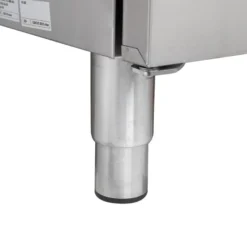 Gasherd Serie 700 - 70/70 mit Gasbackofen - 4 Kochstellen - 34 kW