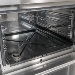 Gasherd Serie 700 - 70/70 mit Gasbackofen - 4 Kochstellen - 34 kW
