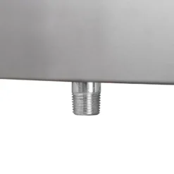 Gasherd Serie 700 - 110/70 mit Gasbackofen - 6 Kochstellen - 48 kW