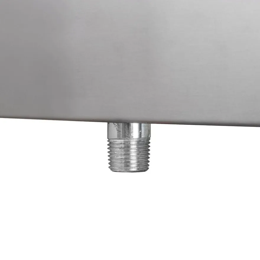 Gasherd Serie 700 - 110/70 mit Gasbackofen - 6 Kochstellen - 48 kW