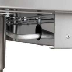 Gasherd Serie 700 - 110/70 mit Gasbackofen - 6 Kochstellen - 42 kW