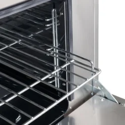 Gasherd Serie 700 - 110/70 mit Gasbackofen - 6 Kochstellen - 42 kW