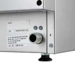 Gasherd Serie 600 - 60/60 - Tischgerät - 11,7 kW