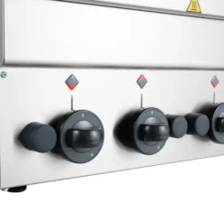 Gasherd Serie 600 - 60/60 - Tischgerät - 11,7 kW