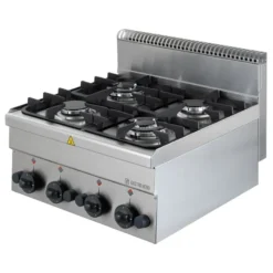 Gasherd Serie 600 - 60/60 - Tischgerät - 11,7 kW