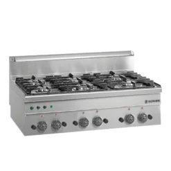 Gasherd Serie 600 - 100/60 - Tischgerät - 17,55 kW