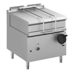 Gas-KippbratpfanneSerie 900 - 80 Liter, Pfanne aus Edelstahl