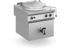 Gas-Kochkessel Dexion Lux 980 - 150 Liter, direkt beheizt - Tischgerät