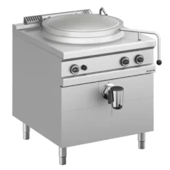 Gas-KochkesselSerie 900 - 100 Liter - direkte Beheizung