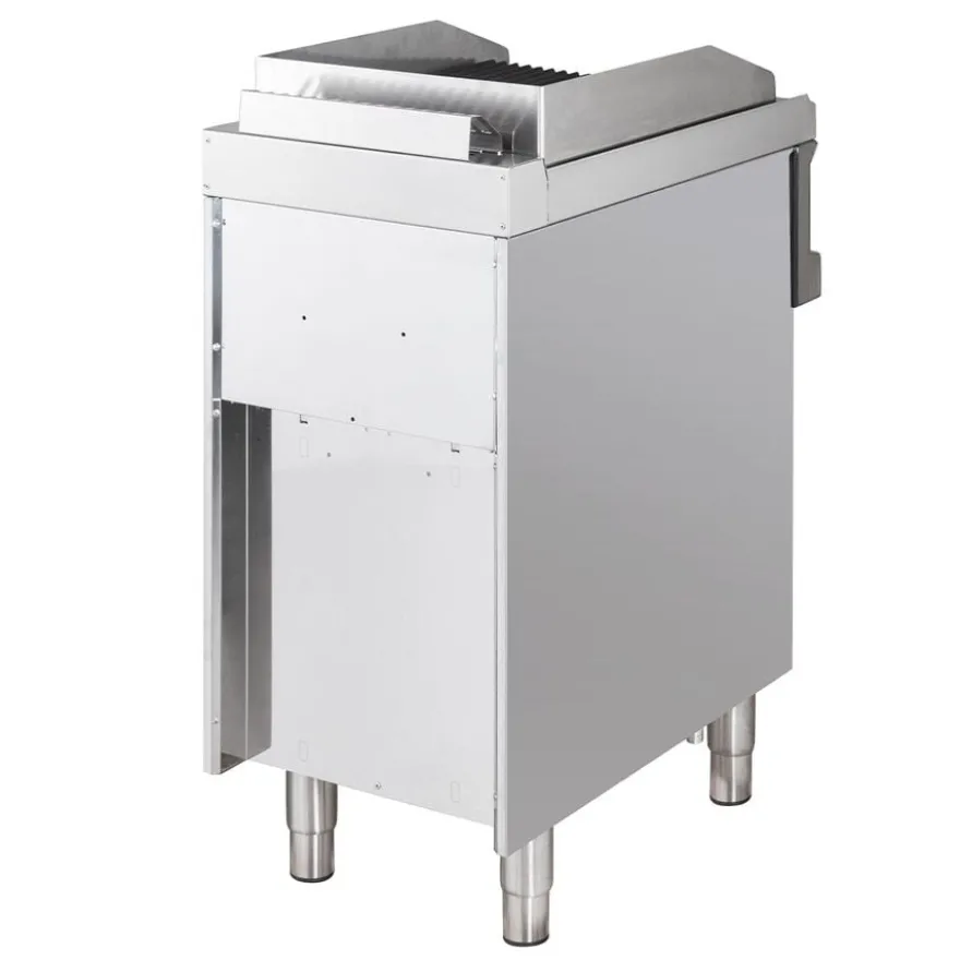 Gas-Lavasteingrill Serie 700 - 40/70