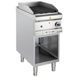Gas-Lavasteingrill Serie 700 - 40/70