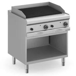 Gas-Lavasteingrill Serie 700 - 80/70
