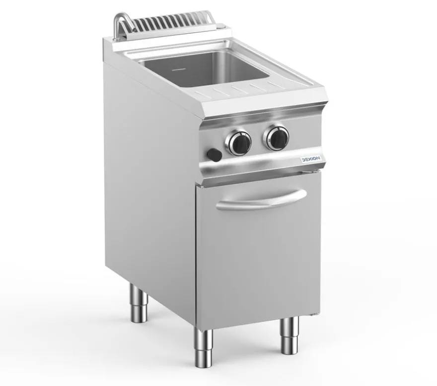 Gas-Nudelkocher Dexion Lux 700 -40/73 - 26 Liter
