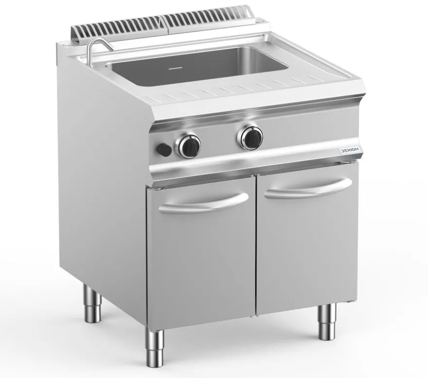 Gas-Nudelkocher Dexion Lux 700 - 70/73 - 40 Liter