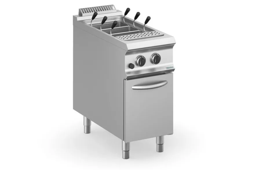 Gas-Nudelkocher Dexion Lux 980 - 40/90 - 40 Liter