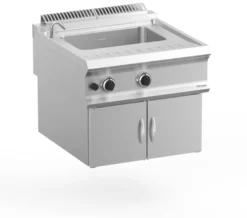 Gas-Nudelkocher Dexion Lux 700 - 70/73 Tischgerät - 40 Liter