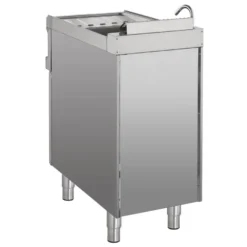Gas-Nudelkocher Serie 700 - 40/70 - 26 Liter