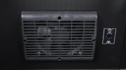 Gastro-Cool DC130 Getränkekühlschrank Afri-Cola 150 Liter schwarz/schwarz, LED