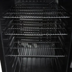 Gastro-Cool DC50 Getränkekühlschrank 52 Liter mit Leuchtaufsatz