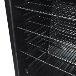 Gastro-Cool DC50 Getränkekühlschrank 52 Liter mit Leuchtaufsatz