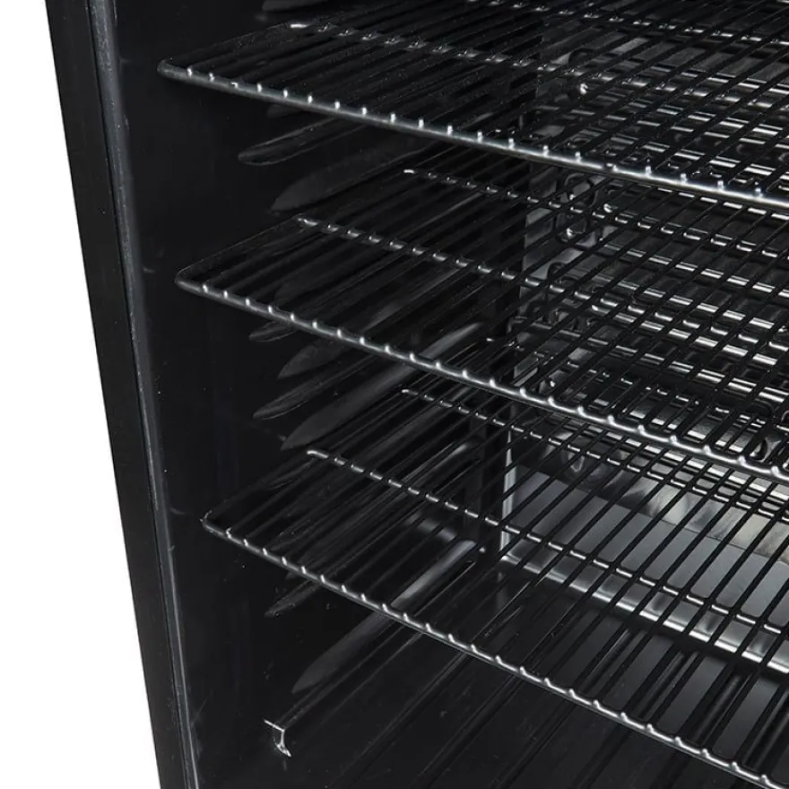 Gastro-Cool DC50 Getränkekühlschrank 52 Liter mit Leuchtaufsatz