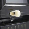 Gastro-Cool DC400 Getränkekühlschrank Afri-Cola 400 Liter schwarz/schwarz, LED