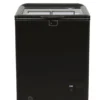 Gastro-Cool FC100 Gefrier-Kühltruhe 110 Liter mit Glasdeckel, LED Beleuchtung