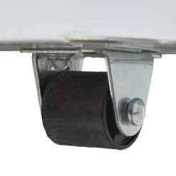 Gastro-Cool FC100 Gefrier-Kühltruhe 100 Liter weiß/schwarz, LED