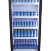 Gastro-Cool GD360 Getränkekühlschrank ECO STAR 360 Liter schwarz/schwarz, LED, super sparsam